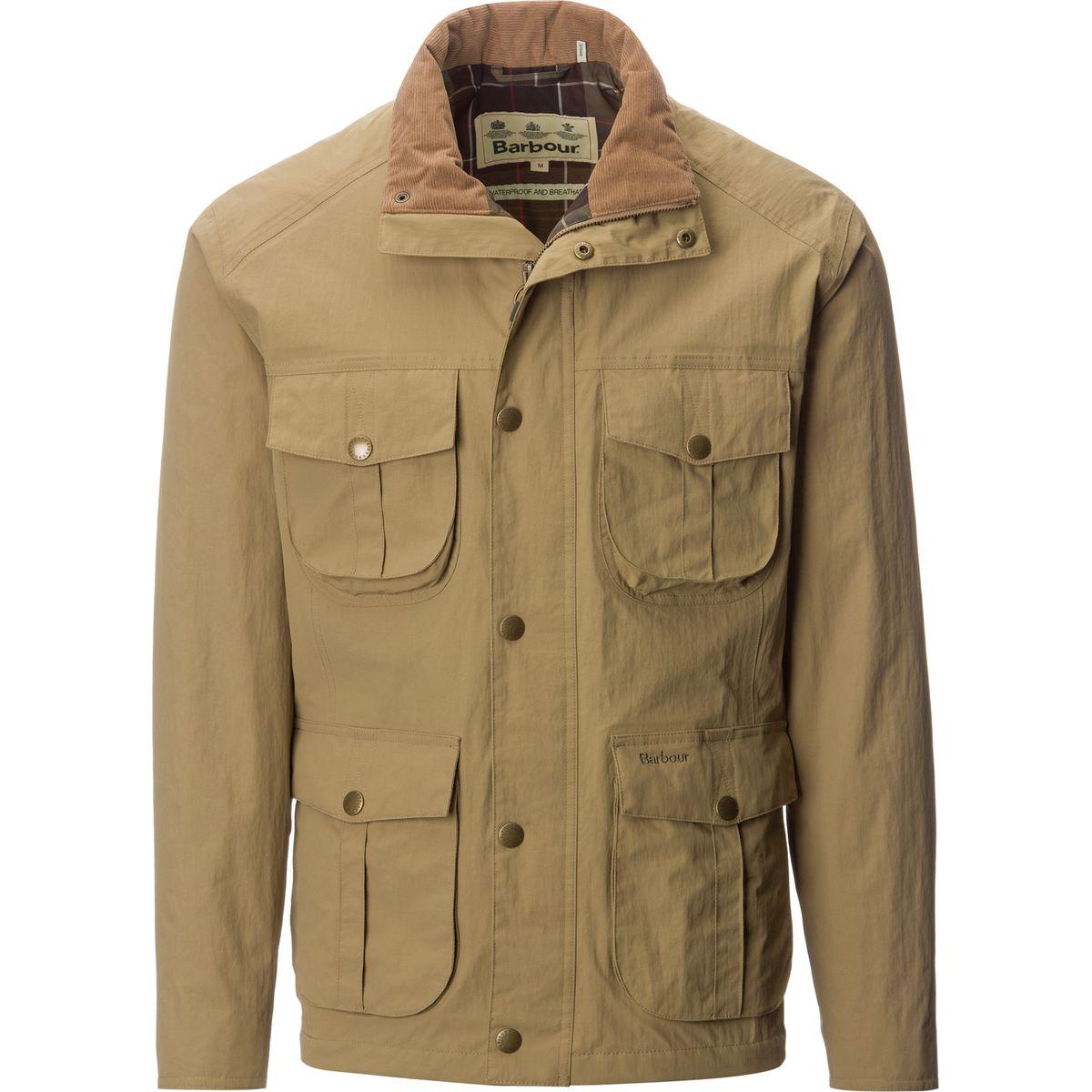 Barbour petrel jacket deals
